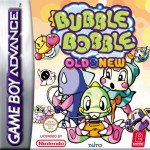 Bubble Bobble Old and New