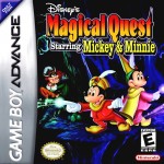 Disney Magical Quest