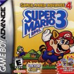 Super Mario Adv 4 Mario3