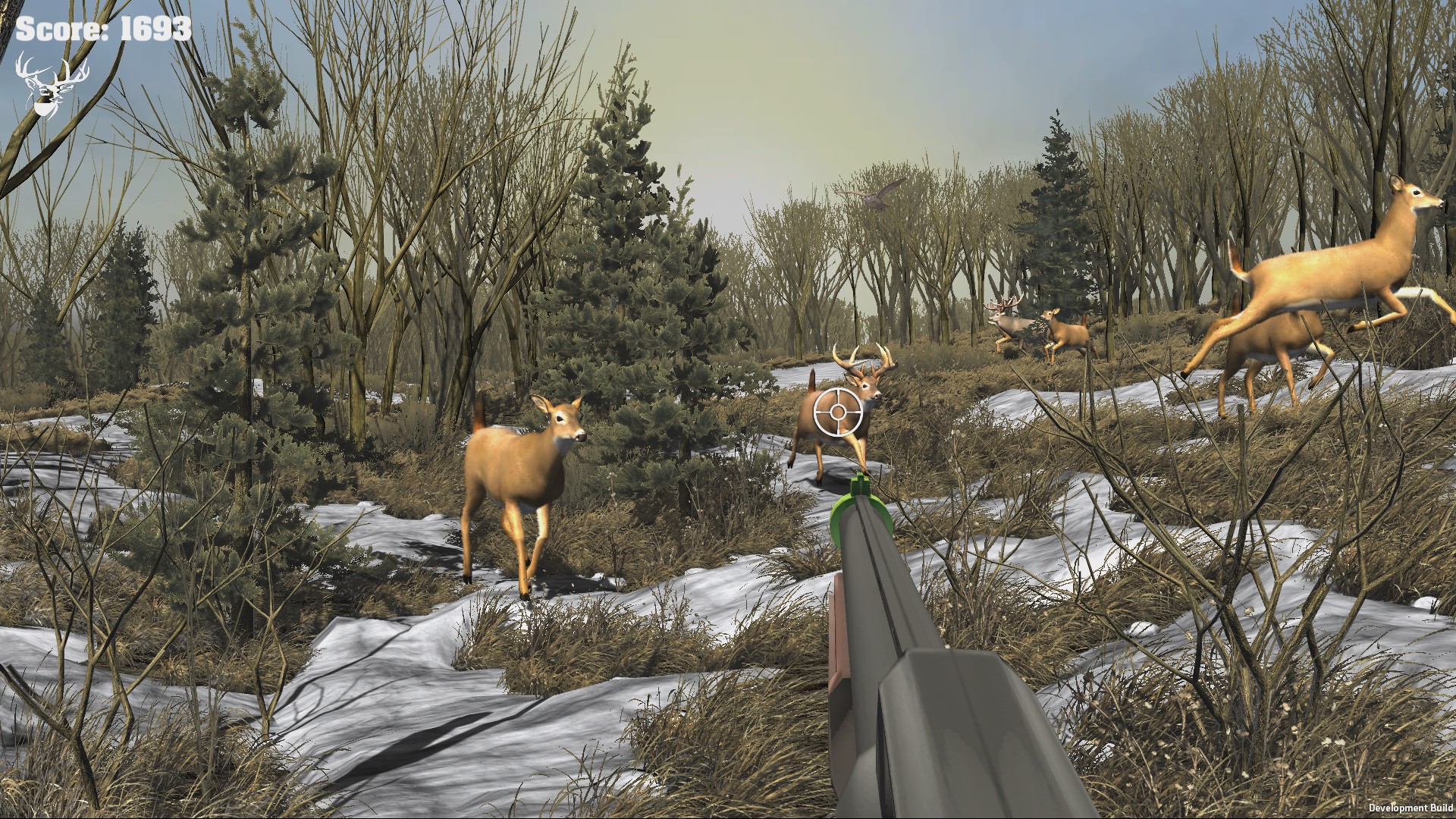 Big Buck Hunter 2006 Call of the Wild Arcade Machine - YouTube