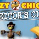 REVIEW – Crazy Chicken: Director’s Cut 3D 3DS eShop