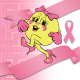 NEWS – Ms. Pac-Man Fights Cancer