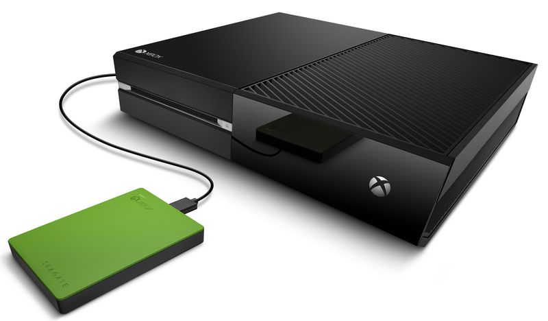 Review Seagate 2tb External Game Drive For Xbox One And Xbox 360 