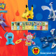 NEWS – Pokemon Happy Meal Toys Coming in November with Exclusive DLC