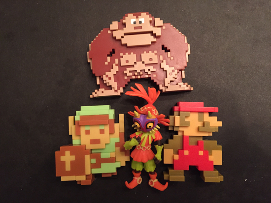 nintendo 8 bit figures