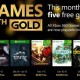 NEWS – 5 Free Games For Xbox Live Gold Members in December 2015