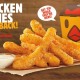 Gamer’s Gullet – Burger King Chicken Fries Review