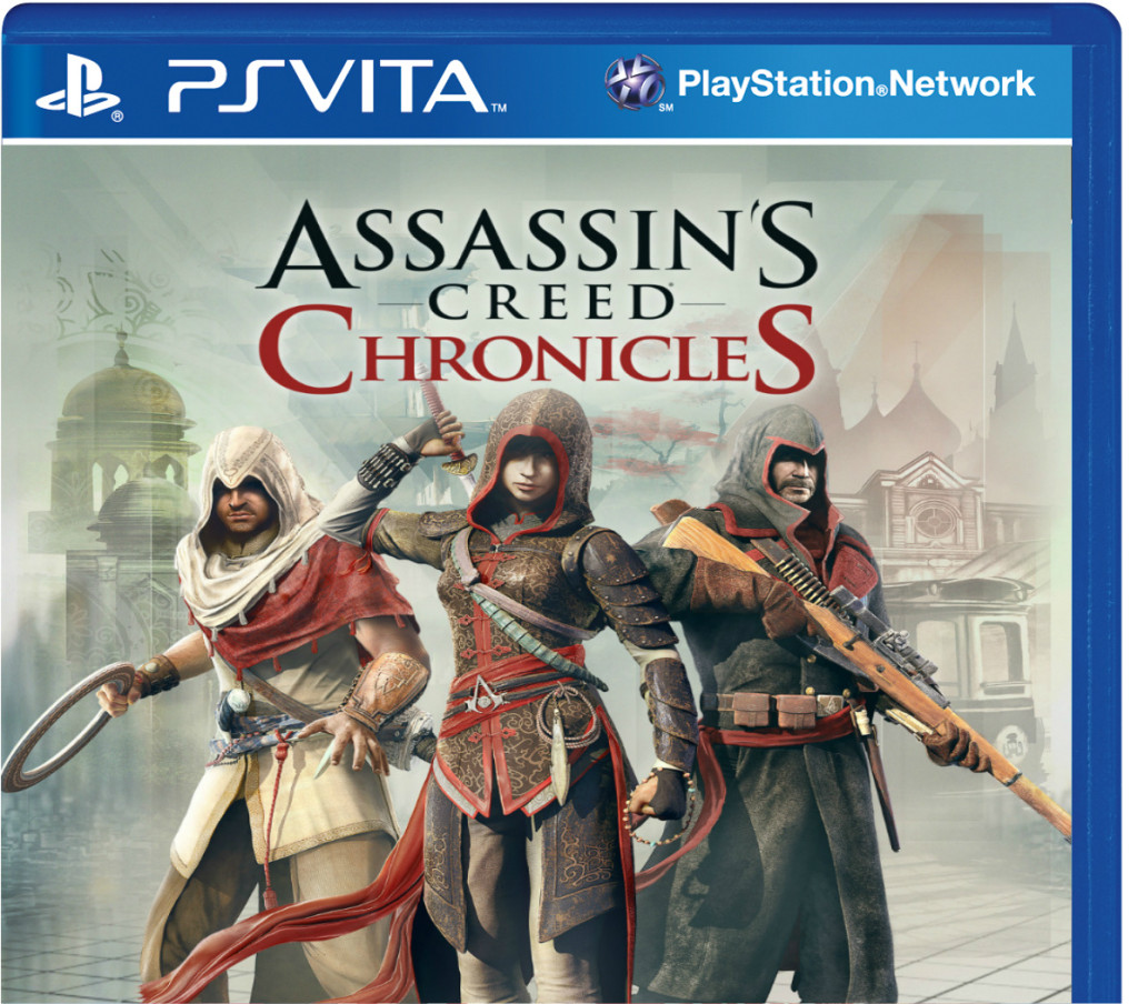 Assassins creed chronicles ps vita обзор