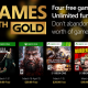 NEWS – Xbox Live Free Games With Gold March 2016 Announced