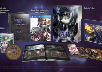 NEWS – Anima: Gate of Memories Is Getting a Physical Release