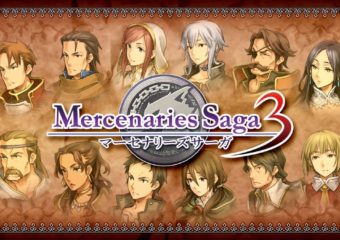 REVIEW – Mercenaries Saga 3 – Gray Wolves of War 3DS eShop