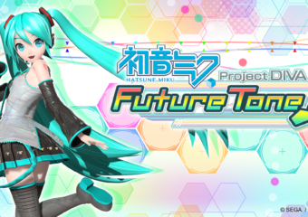 NEWS – Hatsune Miku: Project DIVA Future Tone Now Available