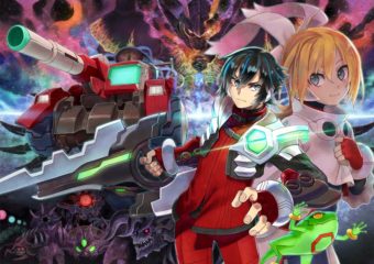 NEWS – Here Are the Trailers for both the Switch and 3DS Versions of Blaster Master Zero