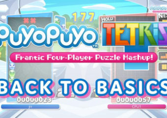 NEWS – Don’t Know How to Play Puyo Puyo or Tetris? Watch this Trailer.