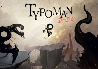 REVIEW – Typoman Revised Xbox One with Stream