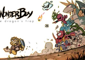 NEWS – Wonder Boy: The Dragon’s Trap Remake Will Support Saves from 1989 And Feature Modern and 8-Bit Mode