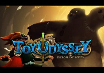 REVIEW – Toy Odyssey: The Lost and Found Xbox One