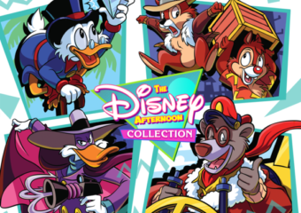 NEWS – Capcom Reviving 8-Bit NES Classics with Disney Afternoon Collection for X1, PS4, and PC