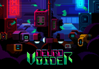 REVIEW – Neurovoider Xbox One