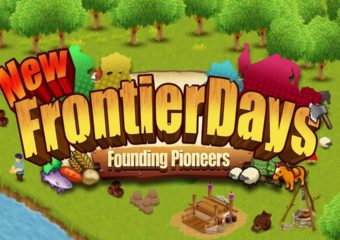 REVIEW – New Frontier Days – Founding Pioneers 3DS eShop