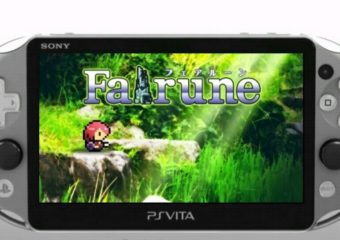 Fairune Vita (and PSTV) Review