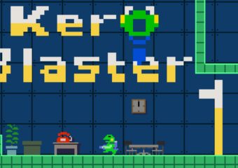NEWS – Kero Blaster PS4 Review With Stream