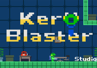 NEWS – Kero Blaster, Made by Cave Story’s Creator, Is Now On PS4