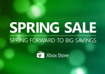 NEWS – Xbox’s Spring Sale 2017 and Deals with Gold for the Week of April 11, 2017