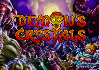 REVIEW – Demon’s Crystals Xbox One with Stream