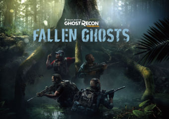 NEWS – Ghost Recon Wildlands Next Expansion Landing At the End of the Month