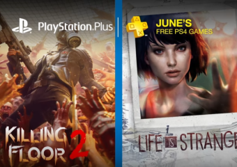 NEWS – Here are the free Playstation games for June 2017