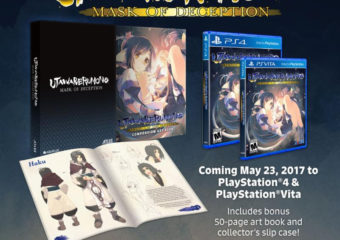 NEWS – Want to see what’s inside the launch edition of Utawarerumono: Mask of Deception? Check This Out.