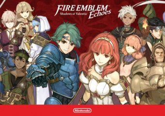 REVIEW – Fire Emblem Echoes – Shadows of Valentia 3DS