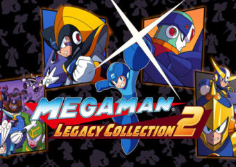 NEWS – Mega Man Legacy Collection 2 Coming In August Just Not on Switch or 3DS