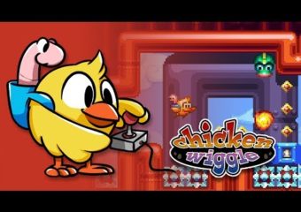 NEWS – Did You See the Chicken Wiggle Level Editor?