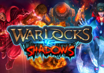 REVIEW – Warlocks vs Shadows PS4 with Stream