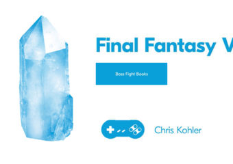 REVIEW – Final Fantasy V Boss Fight Books by Chris Kohler