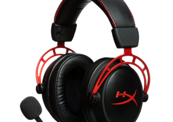 NEWS – New HyperX Cloud Alpha Headset Replaces Cloud Gaming Headset