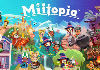 NEWS – Play As Nintendo Staff in Miitopia Via QR Codes