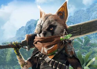 NEWS – Biomutant is a New Action RPG Set for 2018 Release – Trailer Here