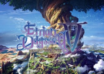NEWS – Etrian Odyssey V: Beyond the Myth Free Demo Now Available on 3DS eShop