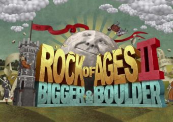 REVIEW – Rock of Ages 2: Bigger and Boulder Xbox One
