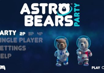 REVIEW – Astro Bears Party Switch