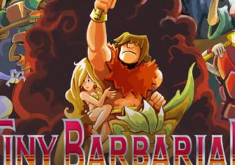 REVIEW – Tiny Barbarian DX Switch