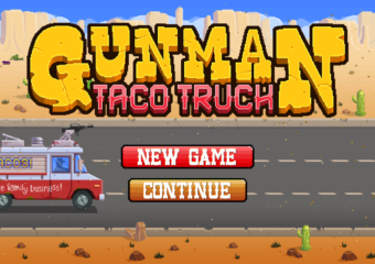 NEWS – Gunman Taco Truck Is an Mutant Blasting Action Game Made by the Guy Who Made Doom