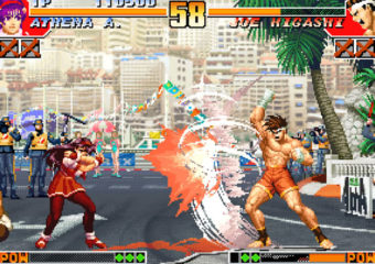 NEWS – Two More NEOGEO Titles Now Available on New Gens