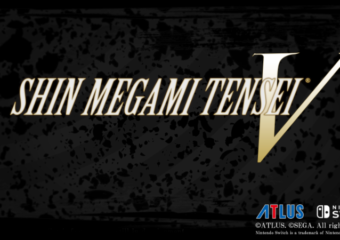 NEWS – Shin Megami Tensei V Coming To Switch – Announcement Trailer Here