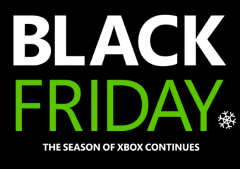 NEWS – Xbox Live Early Black Friday Deals Now Active for Gold Members