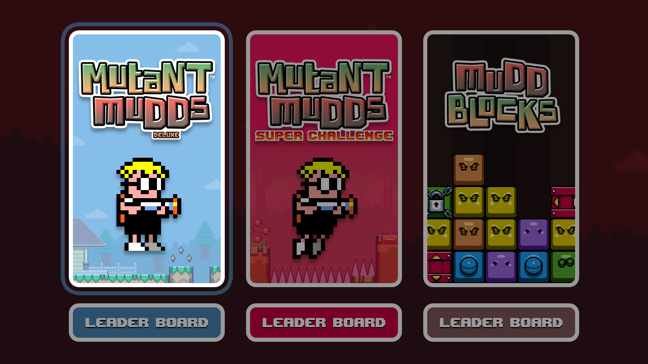 REVIEW – Mutant Mudds Collection Switch Review