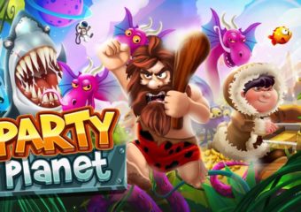 REVIEW – Party Planet Switch